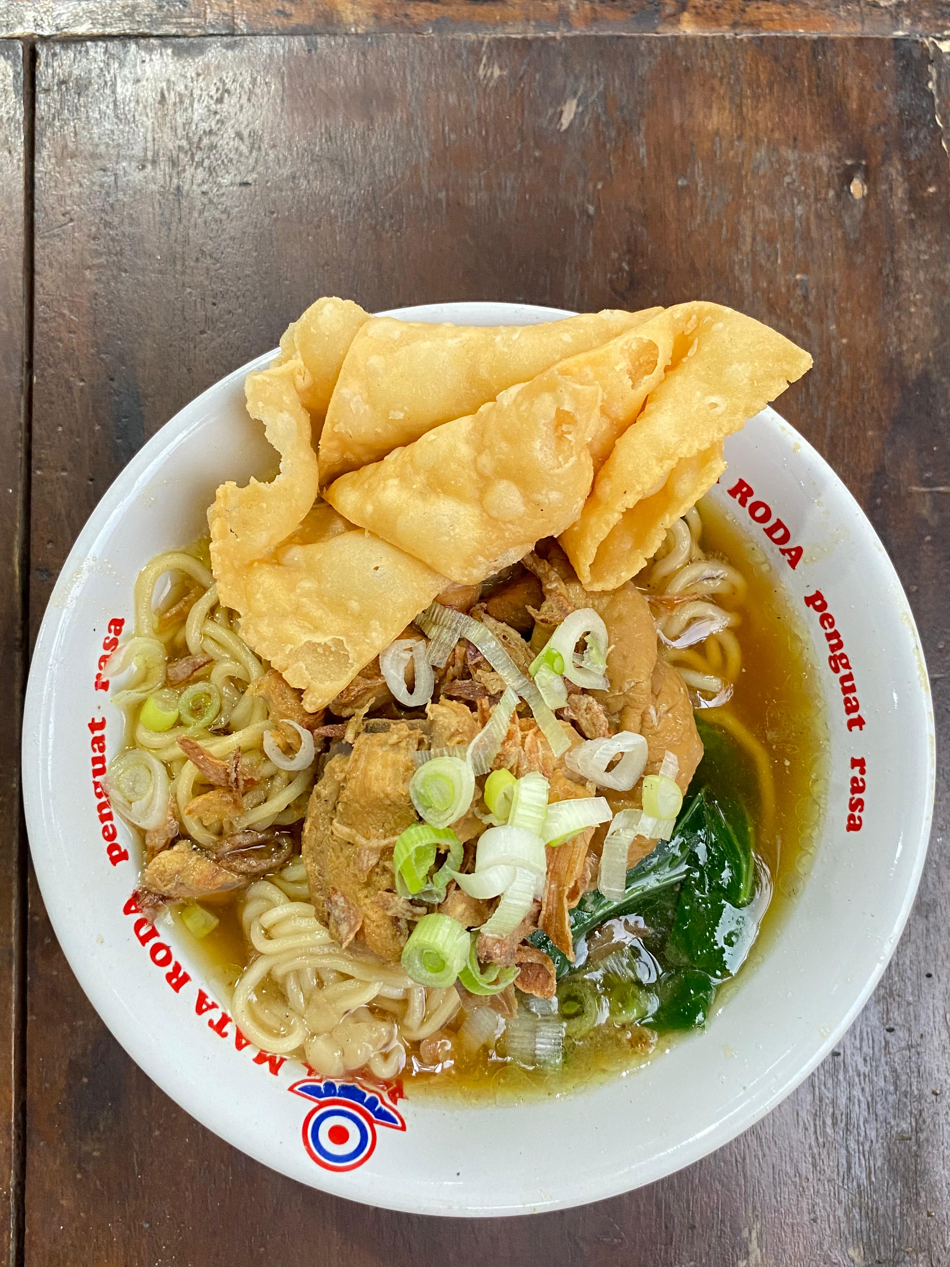 Mie ayam