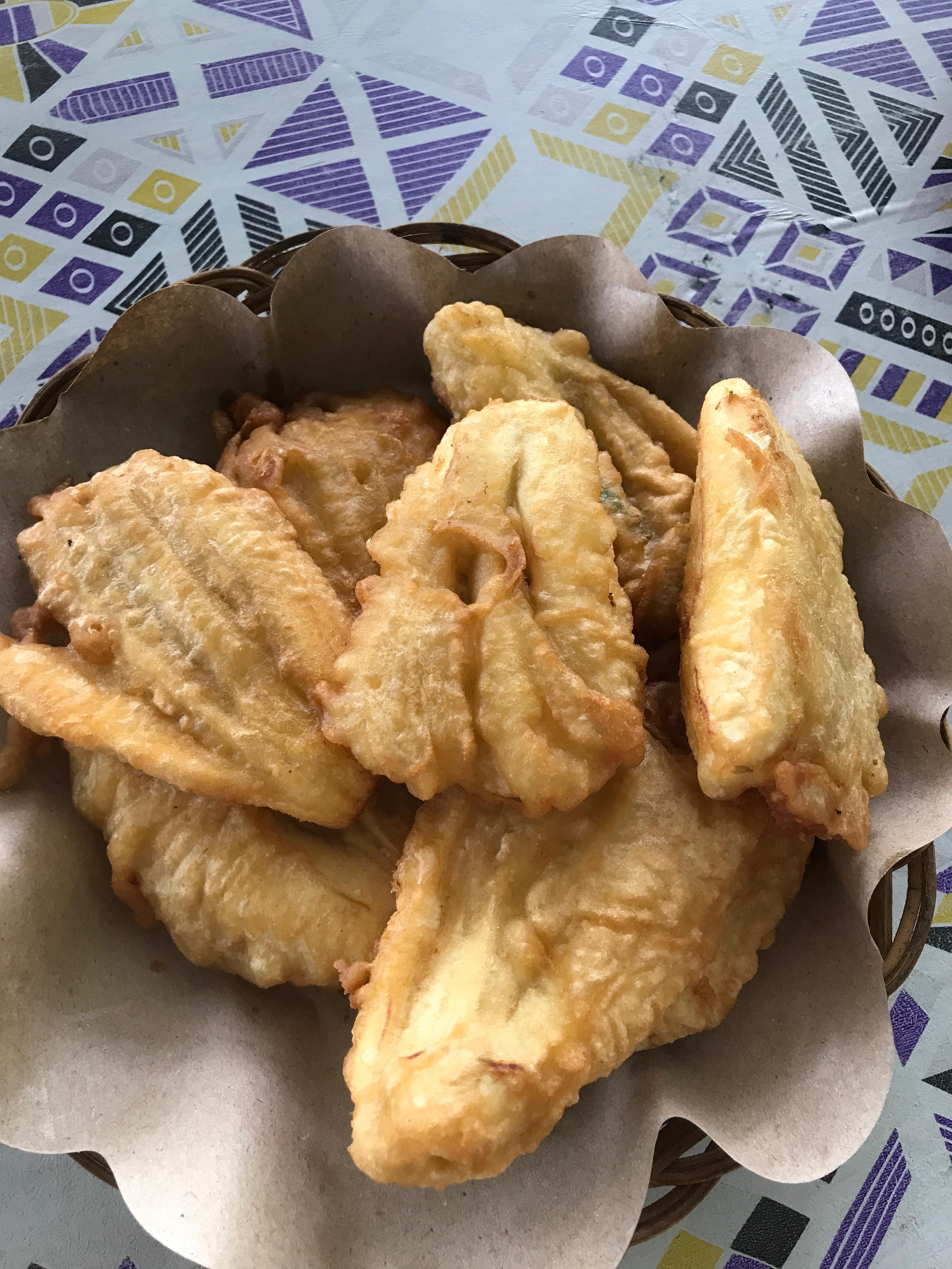 Hidangan Nasi Bakar