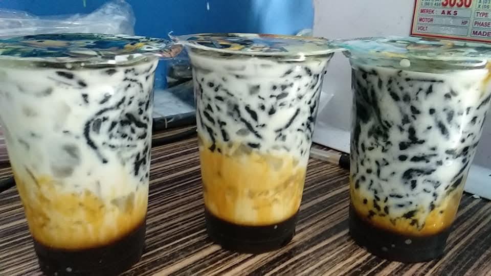 Detail dekorasi WarungMU
